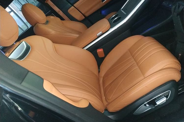 Used XPeng G9 2024 570 Pro Right Front Seat