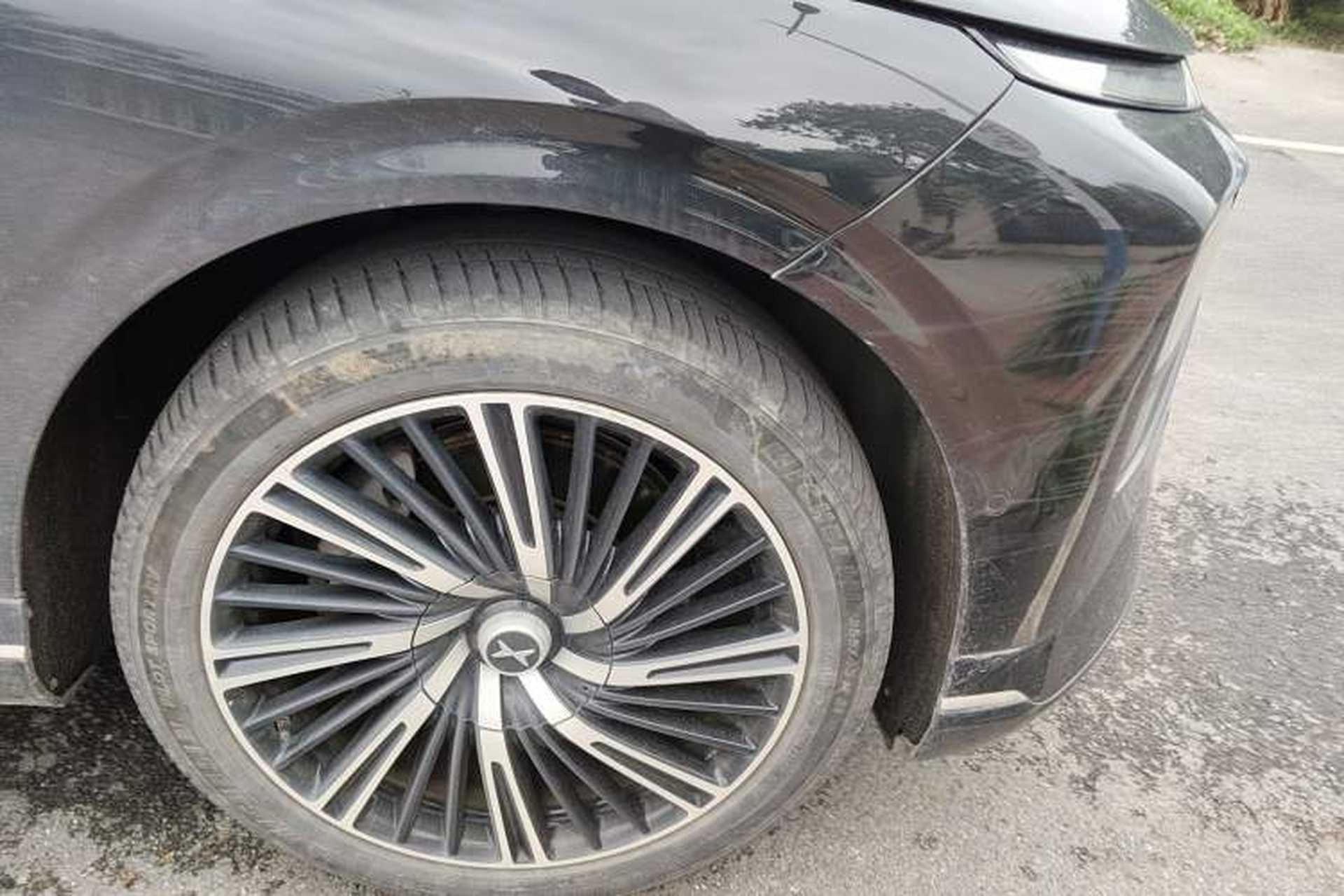 Used XPeng G9 2024 702 Max Right Front Wheel Hub