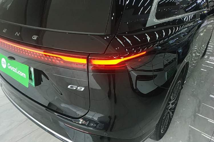 Used XPeng G9 2024 702 Max Right Rear Taillight