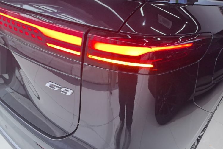 Used XPeng G9 2024 570 Pro Right Rear Taillight