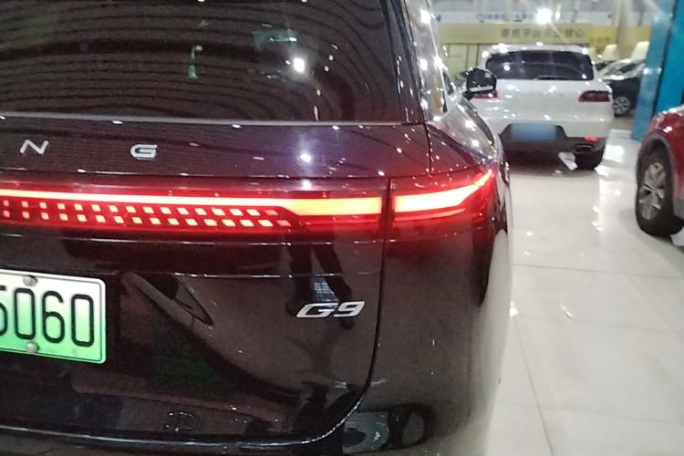 Used XPeng G9 2024 570 Pro Right Rear Taillight