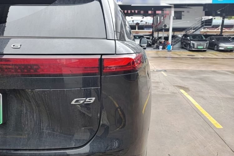 Used XPeng G9 2024 702 Max Right Rear Taillight