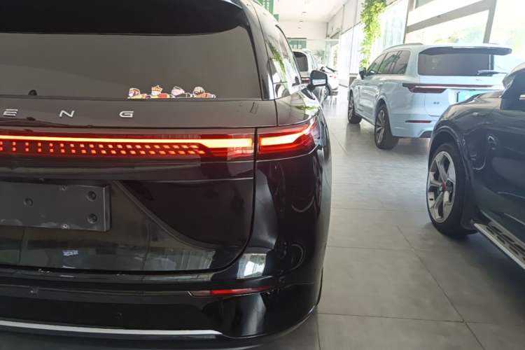 Used XPeng G9 2024 702 Max Right Rear Taillight