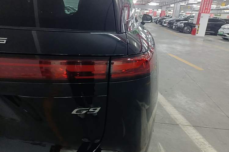 Used XPeng G9 2024 702 Pro Right Rear Taillight