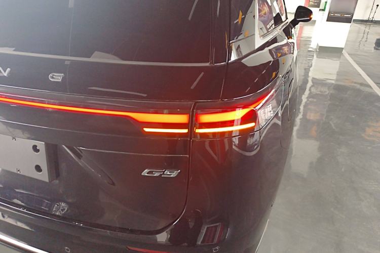 Used XPeng G9 2024 570 Max Right Rear Taillight