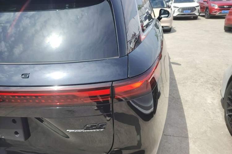 Used XPeng G9 2024 650 Max Right Rear Taillight