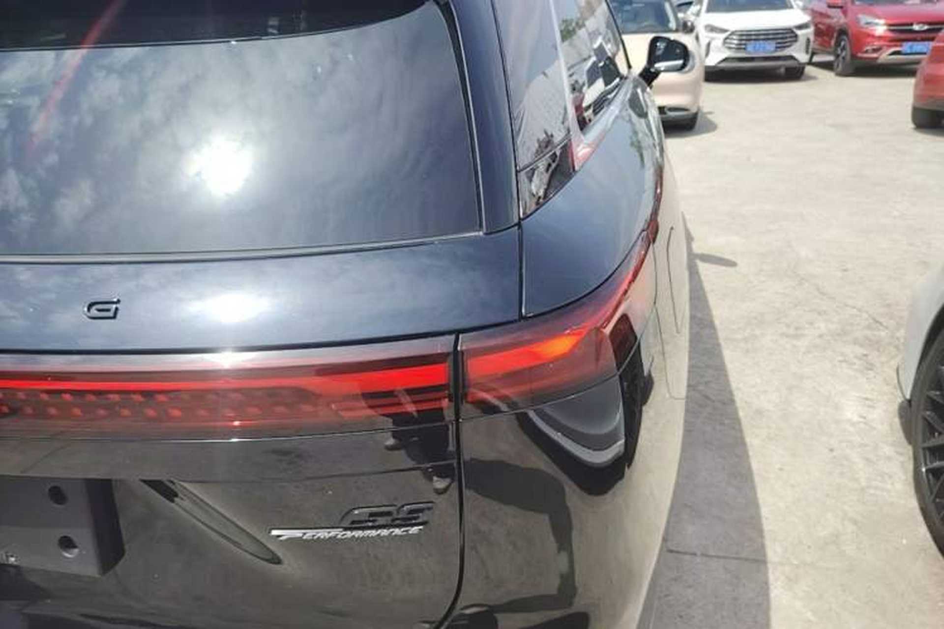 Used XPeng G9 2024 650 Max Right Rear Taillight