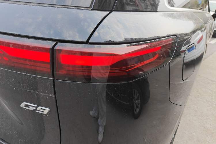 Used XPeng G9 2024 570 Pro Right Rear Taillight