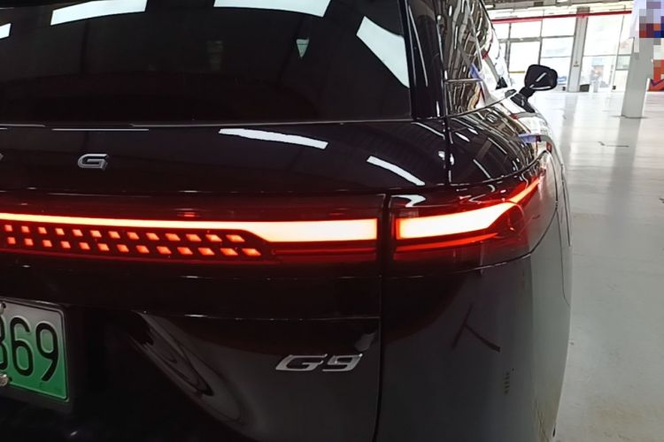Used XPeng G9 2024 702 Pro Right Rear Taillight