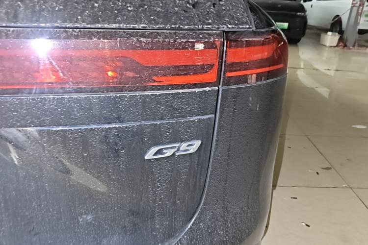 Used XPeng G9 2024 650 Max Right Rear Taillight