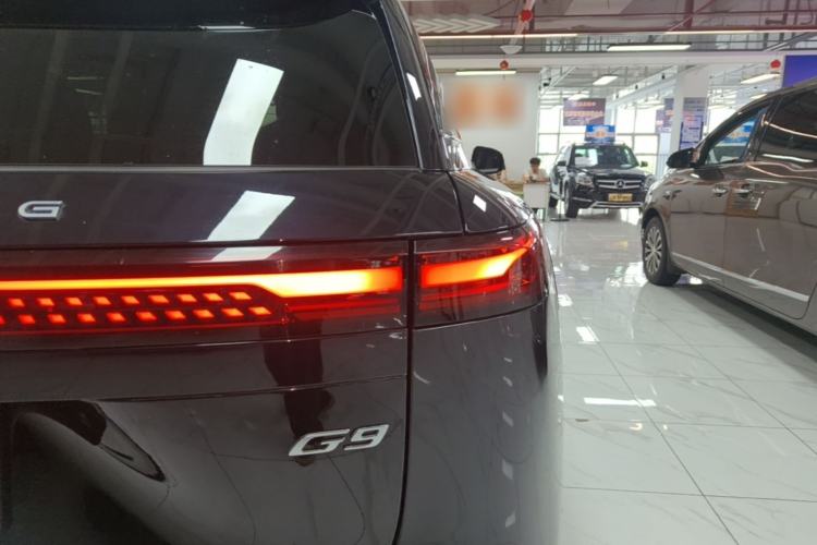 Used XPeng G9 2024 570 Max Right Rear Taillight