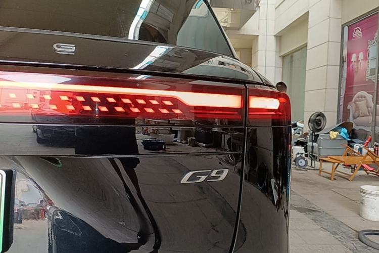 Used XPeng G9 2024 570 Max Right Rear Taillight