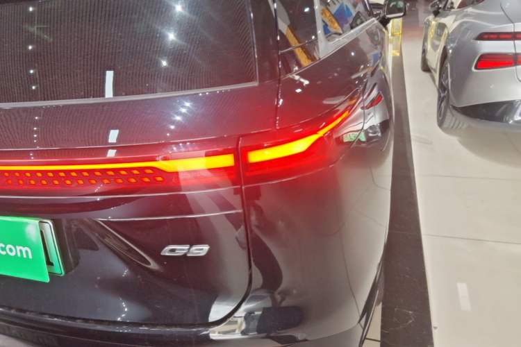 Used XPeng G9 2024 702 Max Right Rear Taillight