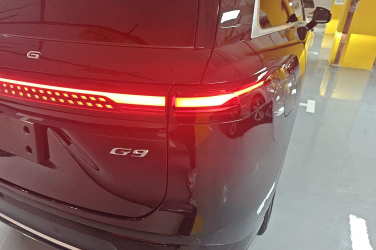 Used XPeng G9 2024 570 Max Right Rear Taillight