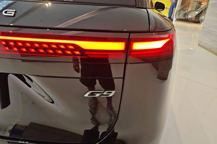 Used XPeng G9 2024 570 Pro Right Rear Taillight