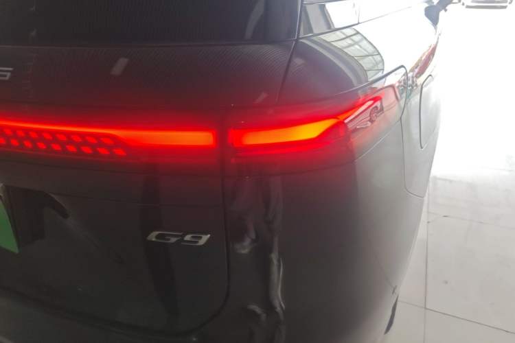 Used XPeng G9 2024 702 Max Right Rear Taillight