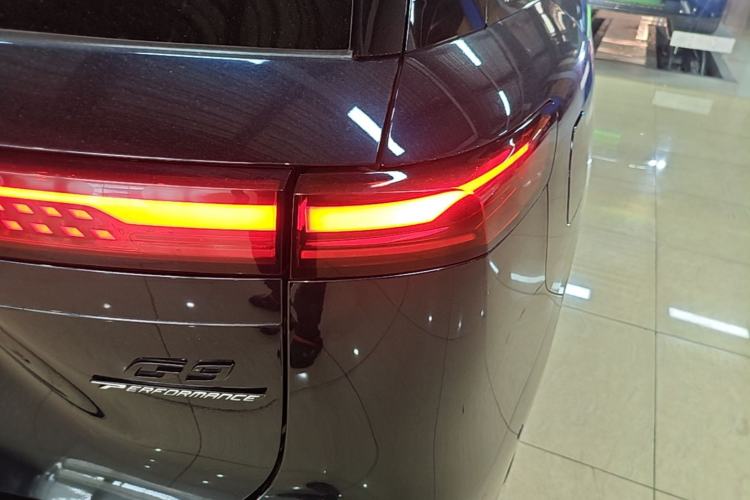 Used XPeng G9 2024 570 Max Right Rear Taillight