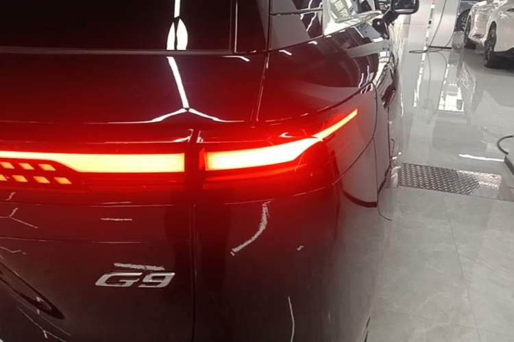 Used XPeng G9 2024 702 Pro Right Rear Taillight