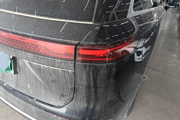 Used XPeng G9 2024 702 Max Right Rear Taillight