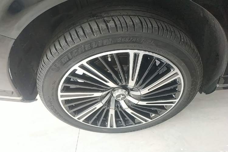 Used XPeng G9 2024 702 Max Right Rear Wheel Hub