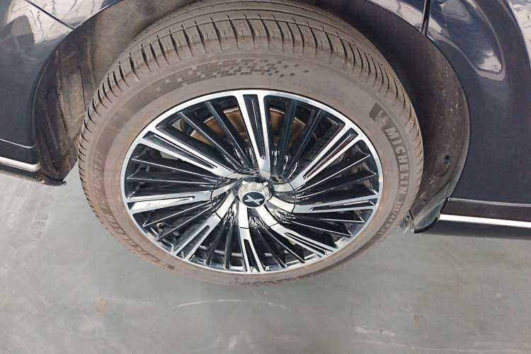 Used XPeng G9 2024 570 Max Right Rear Wheel Hub