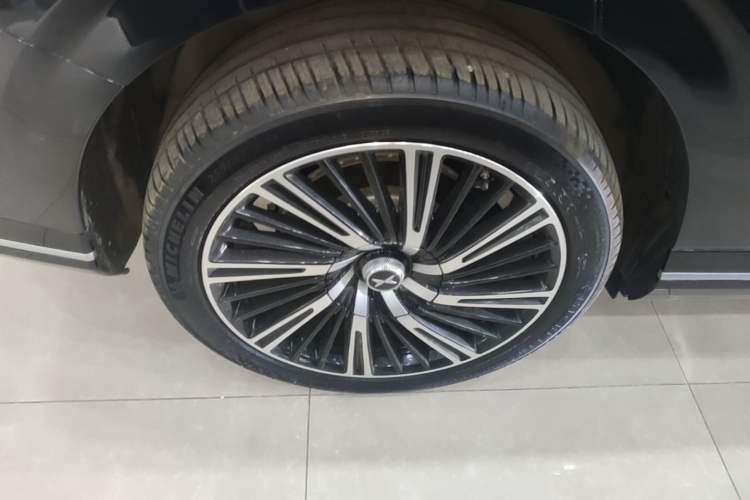 Used XPeng G9 2024 650 Max Right Rear Wheel Hub
