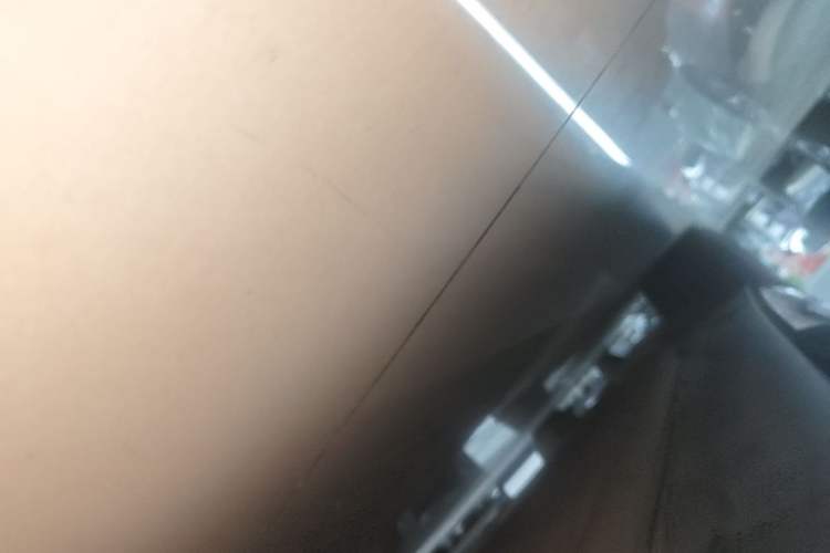 Used XPeng G9 2024 570 Max Right Side Sill