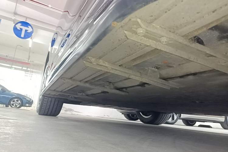 Used XPeng G9 2024 702 Pro Right Side Sill