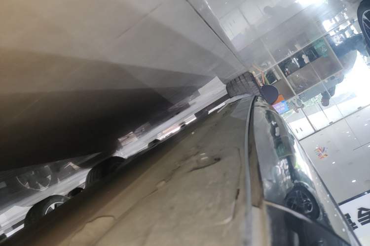 Used XPeng G9 2024 650 Max Right Side Sill