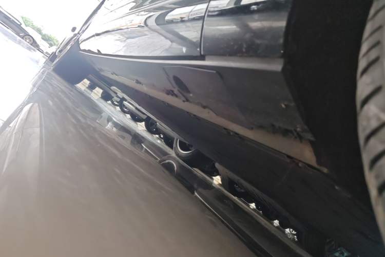 Used XPeng G9 2024 702 Max Right Side Sill