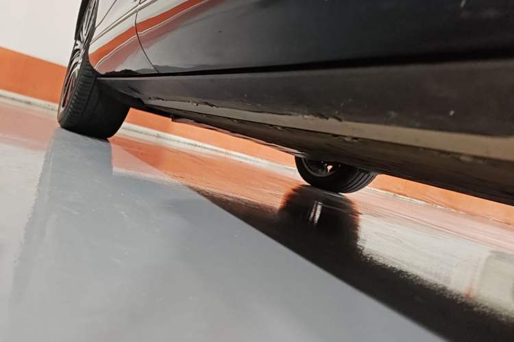 Used XPeng G9 2024 702 Pro Right Side Sill