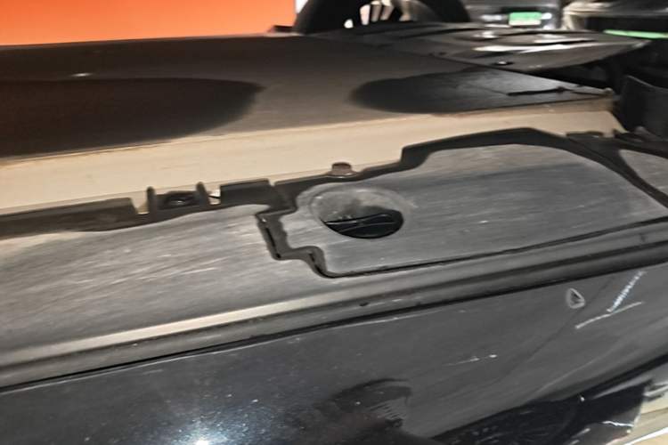 Used XPeng G9 2024 702 Max Right Side Sill