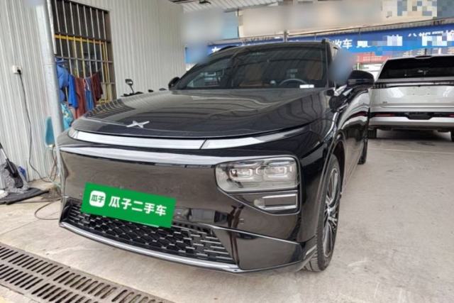 Used XPeng G9 2024 570 Max