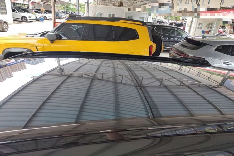 Used XPeng G9 2024 570 Max Roof