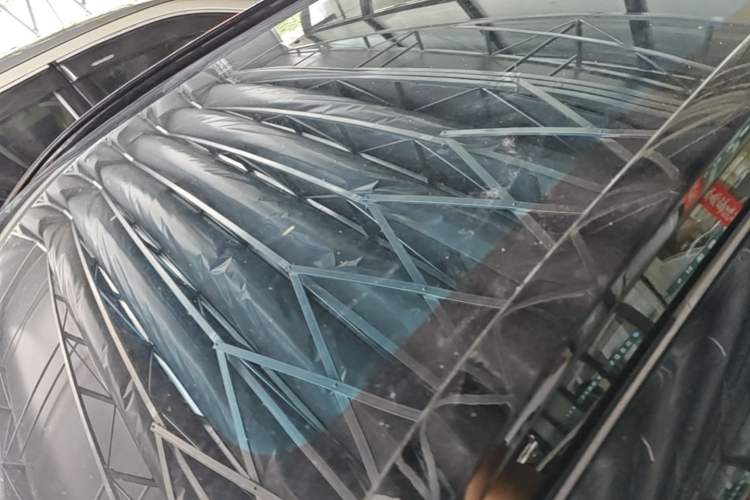Used XPeng G9 2024 570 Max Roof