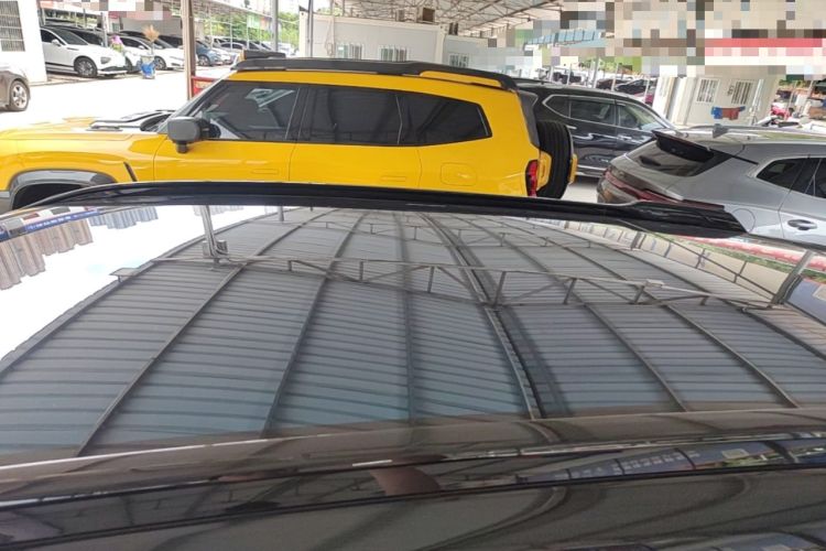 Used XPeng G9 2024 570 Max Roof