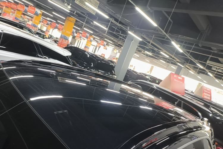 Used XPeng G9 2024 702 Pro Roof
