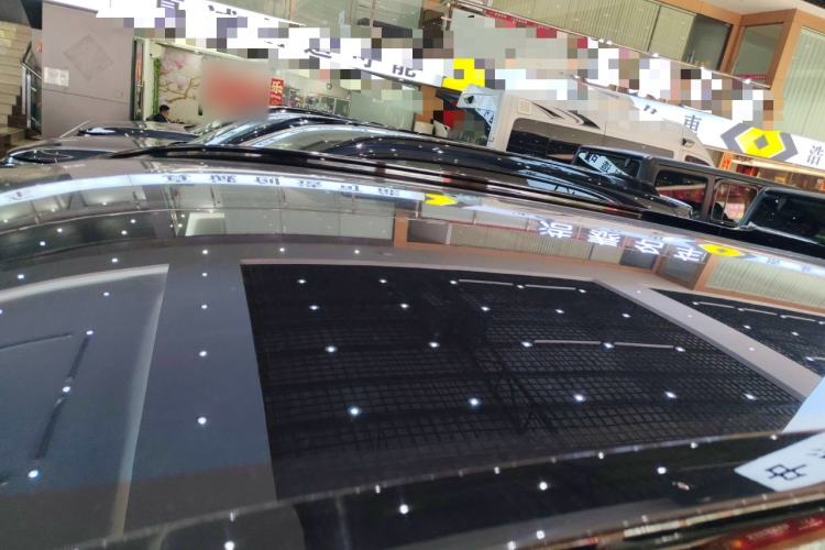 Used XPeng G9 2024 570 Max Roof