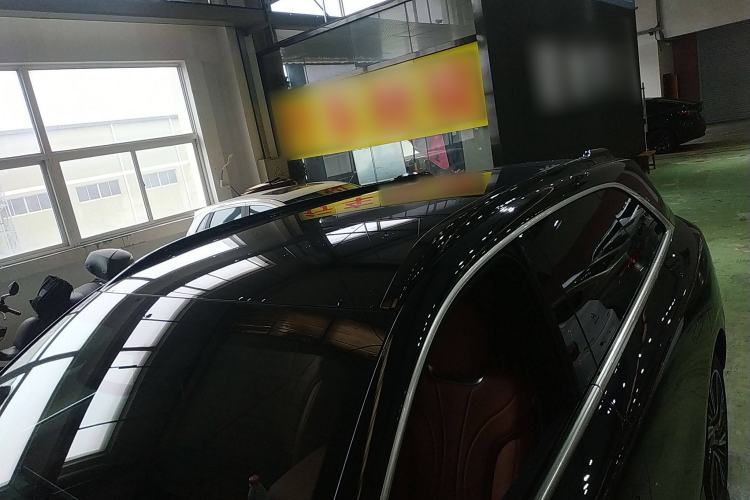 Used XPeng G9 2024 570 Pro Roof