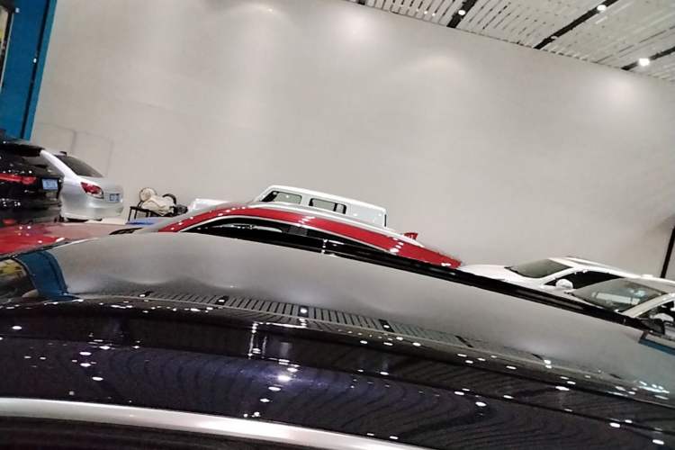 Used XPeng G9 2024 570 Pro Roof