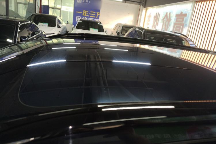 Used XPeng G9 2024 650 Pro Roof