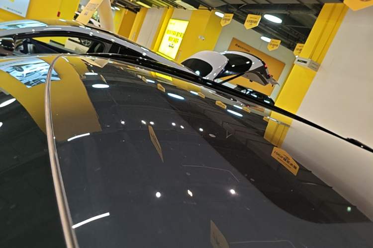 Used XPeng G9 2024 570 Pro Roof