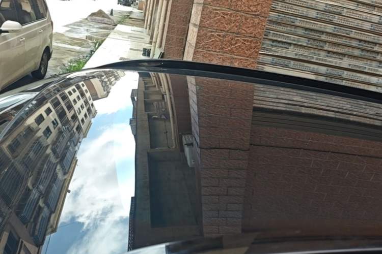 Used XPeng G9 2024 570 Max Roof
