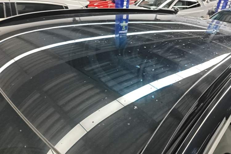 Used XPeng G9 2024 570 Pro Roof