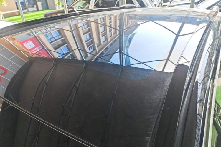 Used XPeng G9 2024 702 Max Roof