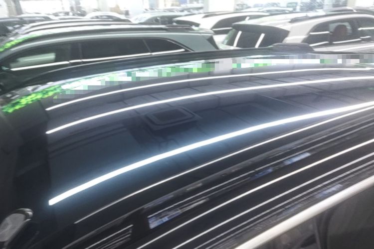 Used XPeng G9 2024 570 Max Roof