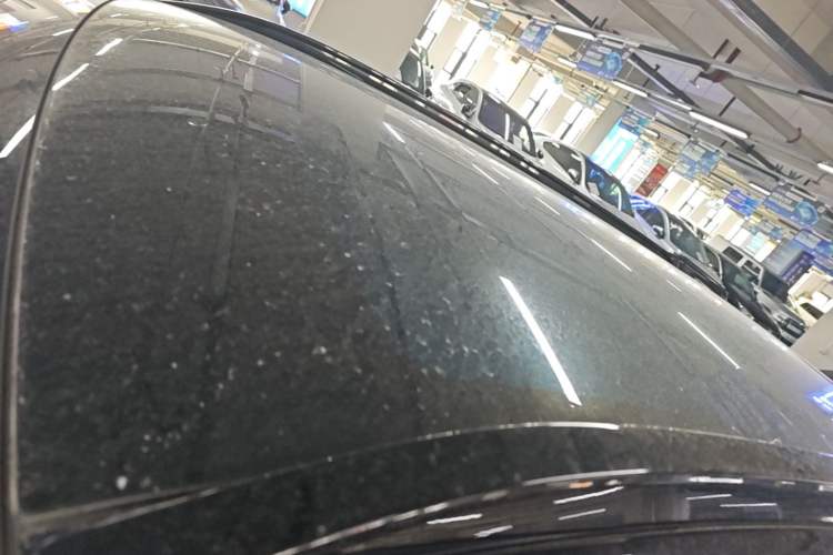 Used XPeng G9 2024 570 Max Roof