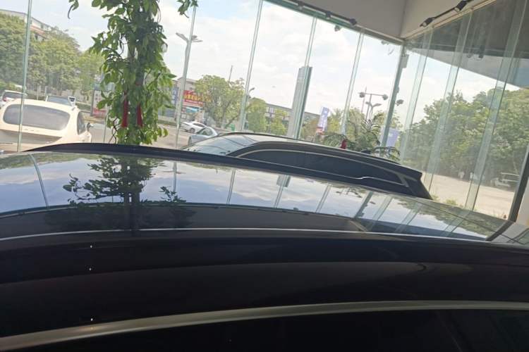 Used XPeng G9 2024 702 Max Roof