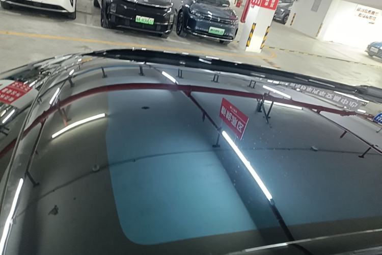 Used XPeng G9 2024 702 Pro Roof