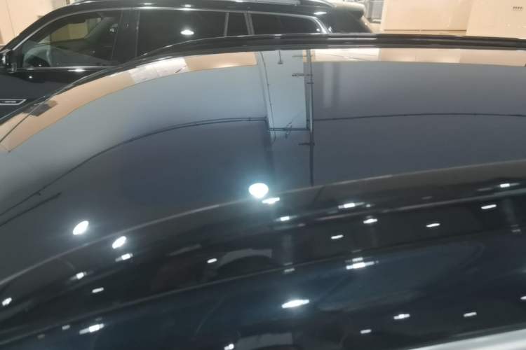 Used XPeng G9 2024 570 Max Roof